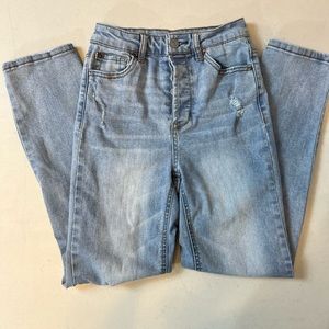 Vanilla star blue jeans size 3 juniors